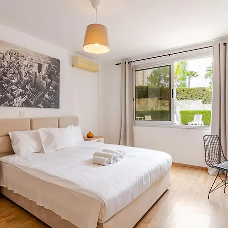 Urban Living Palatino Pool Limassol