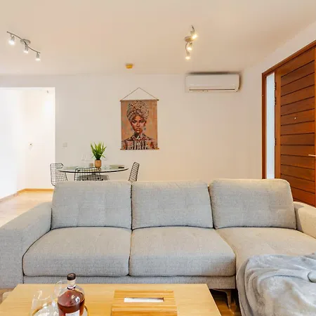 Apartament Urban Living Palatino Pool Limassol