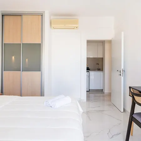 Urban Living Palatino Pool Limassol