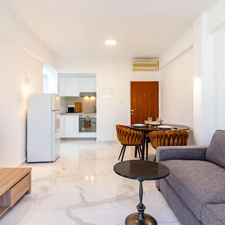 Lejlighed Urban Living Palatino Pool Limassol